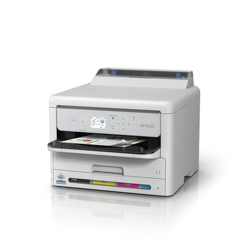 Epson WF-C5390DW inkjet printer Colour 4800 x 1200 DPI A4 Wi-Fi Epson WF-C5390DW inkjet printer Colour 4800 x 1200 DPI A4 Wi-Fi